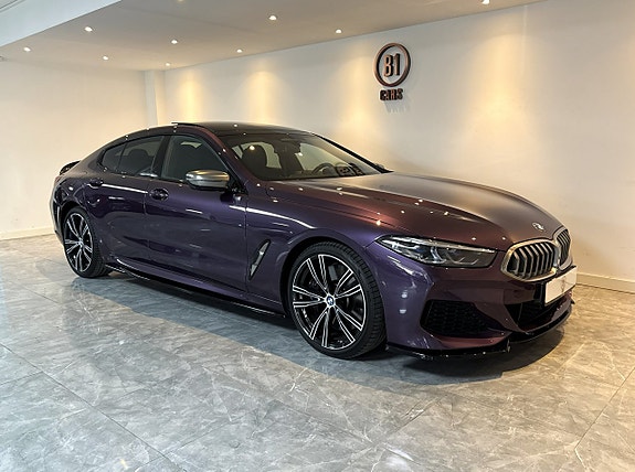 BMW M850i 5 of 5