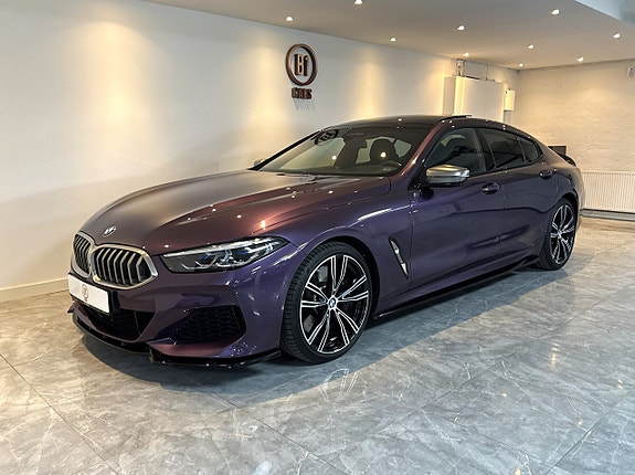 BMW M850i 2 of 5