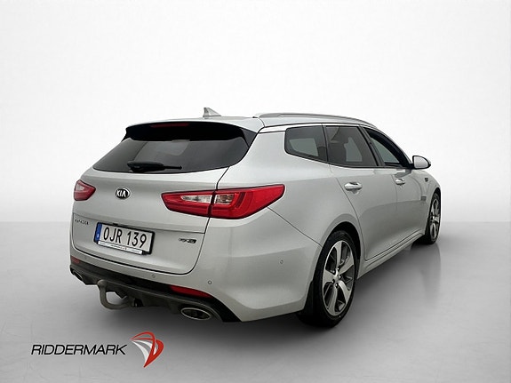 Kia Optima 8 of 30