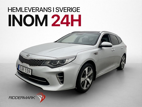 Kia Optima 3 of 30