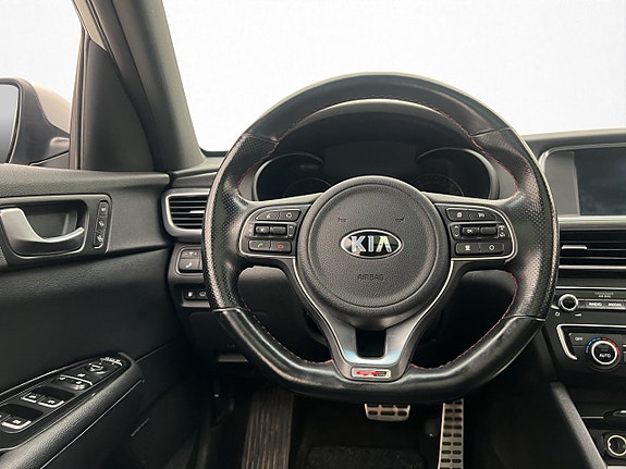 Kia Optima 15 of 30