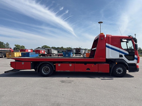 Bärgningsbil Volvo FL 250 4x2 -2018 | Eurotechnik via auktion 4 of 5