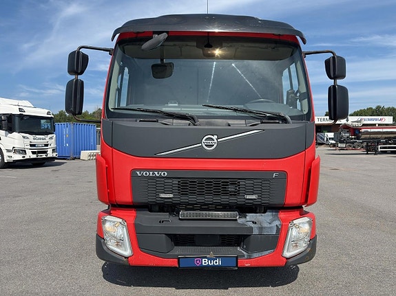 Bärgningsbil Volvo FL 250 4x2 -2018 | Eurotechnik via auktion 2 of 5