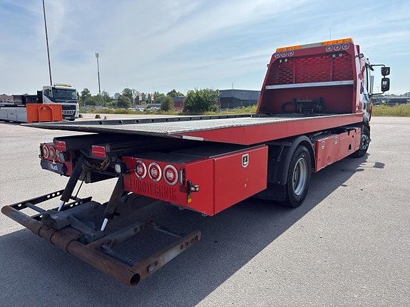 Bärgningsbil Volvo FL 250 4x2 -2018 | Eurotechnik via auktion 5 of 5