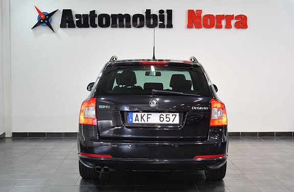 Skoda Octavia 5 of 5