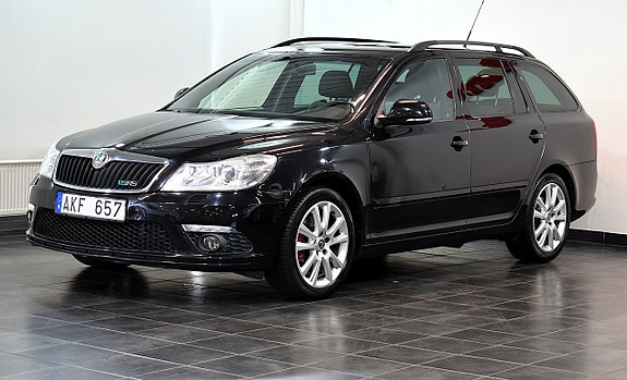 Skoda Octavia 4 of 5