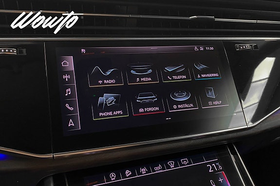 Audi Q8 20 of 26