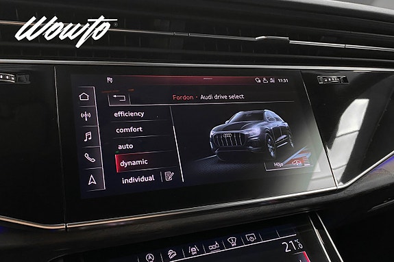 Audi Q8 22 of 26