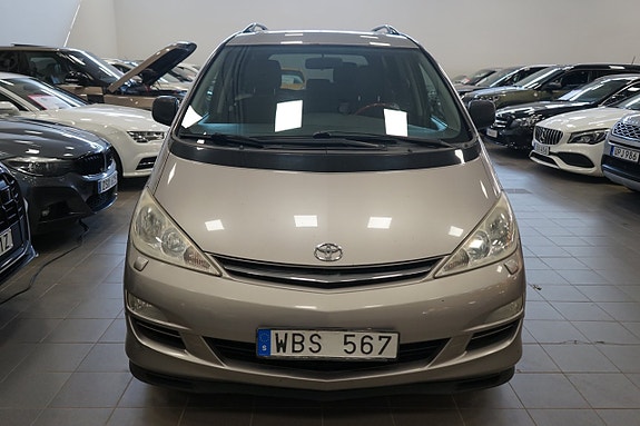 Toyota Previa 3 of 5
