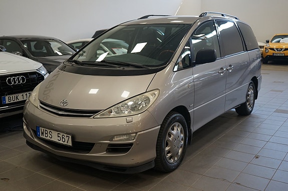 Toyota Previa 2 of 5