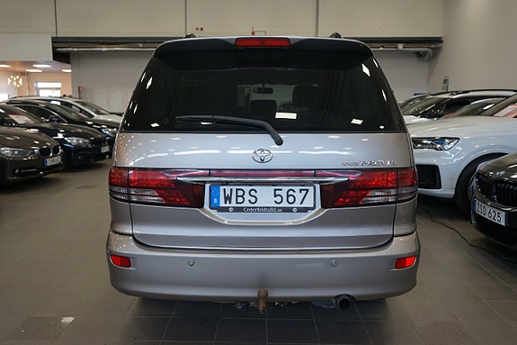 Toyota Previa 5 of 5