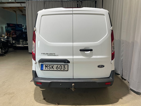 Ford Transit Connect 5 of 5
