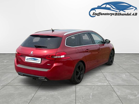 Peugeot 308 SW 5 of 5