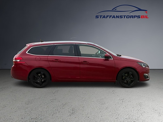 Peugeot 308 SW 4 of 13