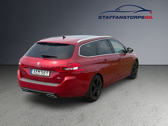 Peugeot 308 SW 5 of 13