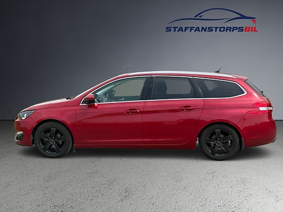 Peugeot 308 SW 7 of 13