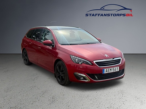 Peugeot 308 SW 3 of 13
