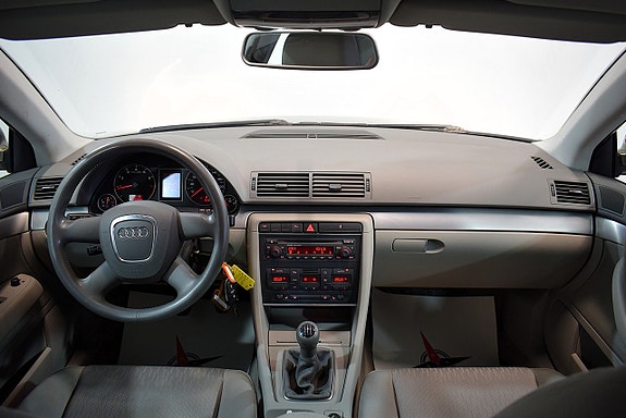 Audi A4 18 of 19