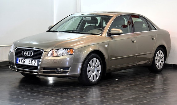 Audi A4 4 of 5