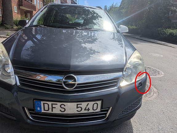 Opel Astra 16 of 16