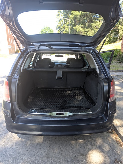 Opel Astra 4 of 5