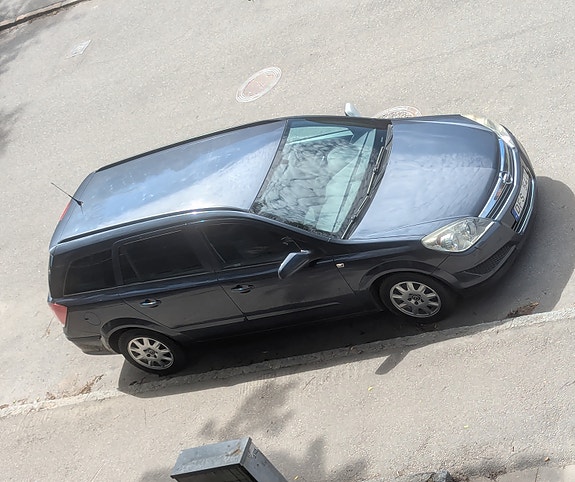 Opel Astra 15 of 16