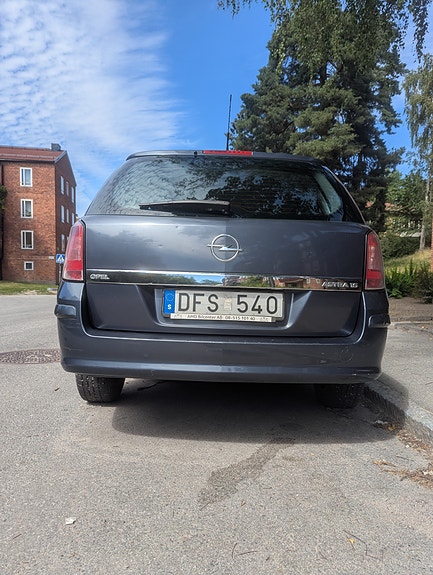 Opel Astra 7 of 16