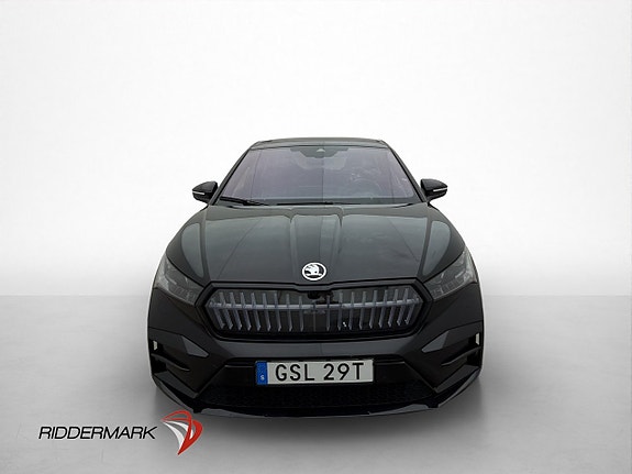 Skoda Enyaq Coupe RS 3 of 5