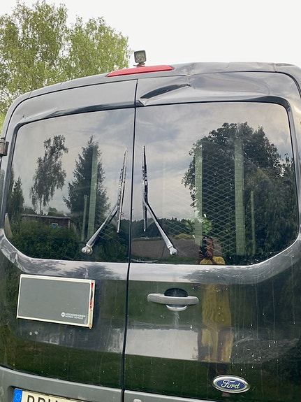 Ford Transit 3 of 5