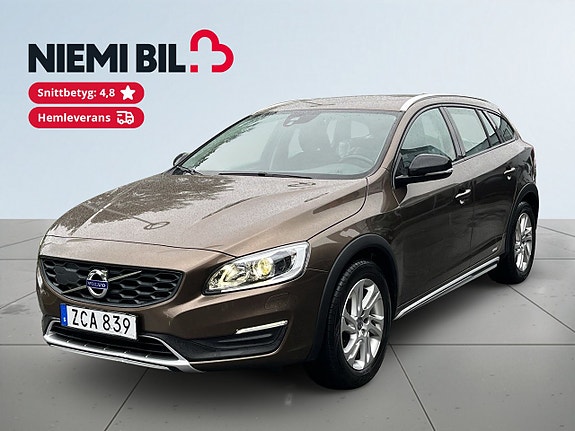 Volvo V60 Cross Country