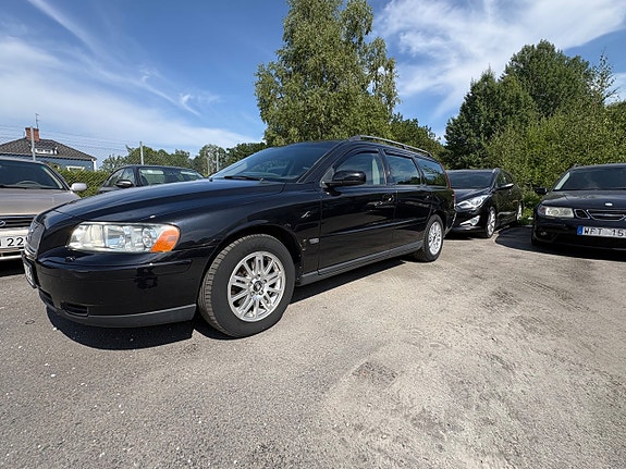 Volvo V70 7 of 21