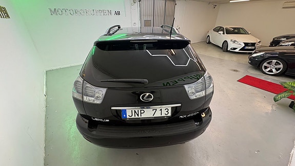 Lexus RX400h 13 of 22