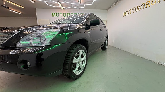 Lexus RX400h 9 of 22