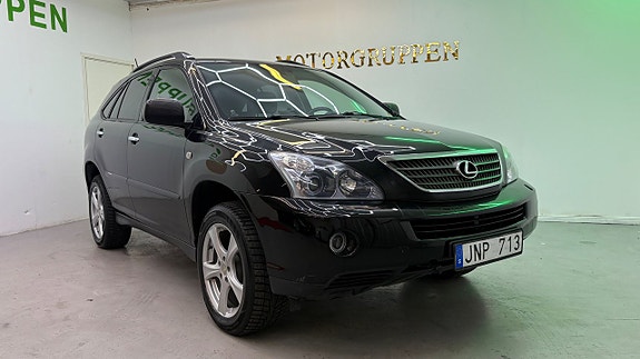Lexus RX400h 6 of 22