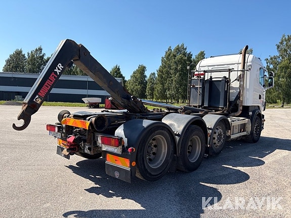 Lastväxlare Scania R500lb8x2/4hna 5 of 5