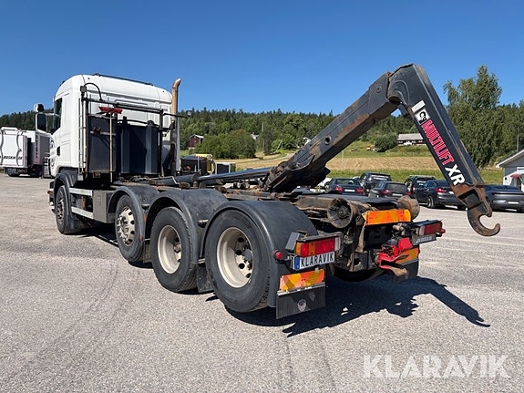 Lastväxlare Scania R500lb8x2/4hna 3 of 5