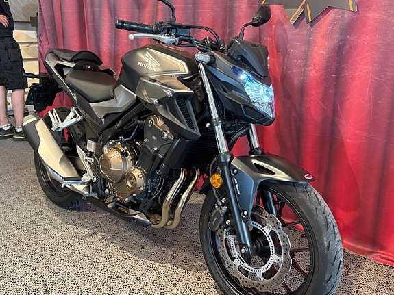Honda CB500F 2 of 5