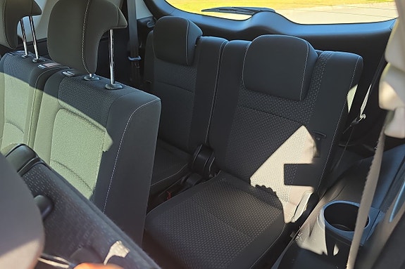 Toyota Verso 9 of 15