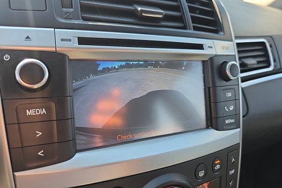 Toyota Verso 13 of 15