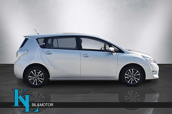 Toyota Verso 5 of 5