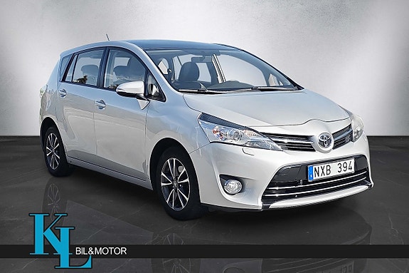 Toyota Verso 6 of 15