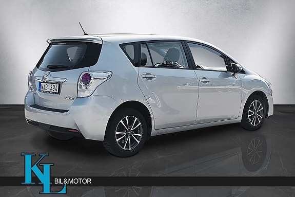 Toyota Verso 4 of 5