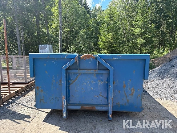 Lastväxlarflak 3 of 5