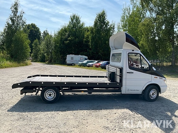 Biltransport Mercedes-Benz 316 CDI 5 of 5