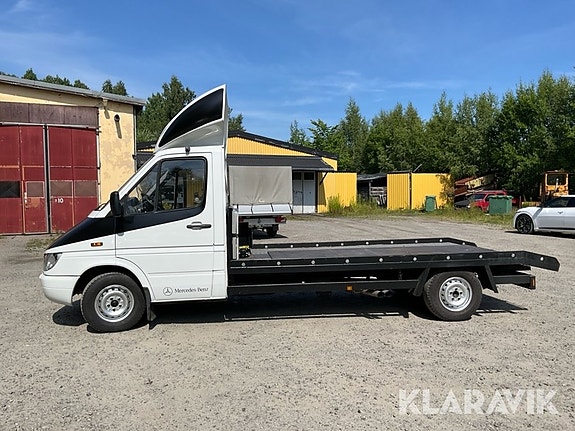 Biltransport Mercedes-Benz 316 CDI 2 of 5