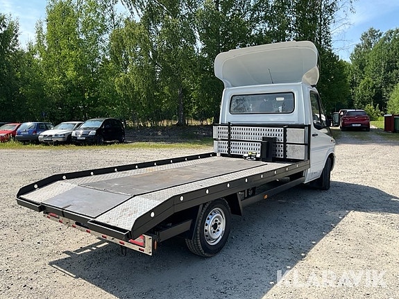 Biltransport Mercedes-Benz 316 CDI 4 of 5