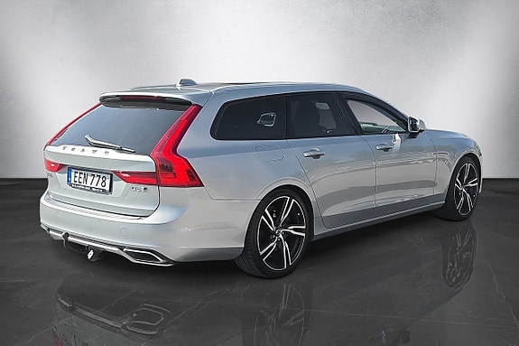 Volvo V90 4 of 5