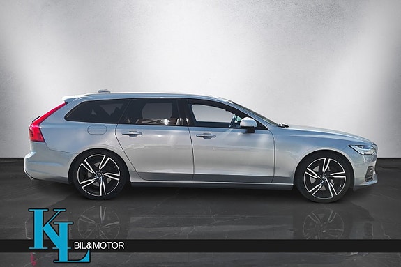 Volvo V90 5 of 5