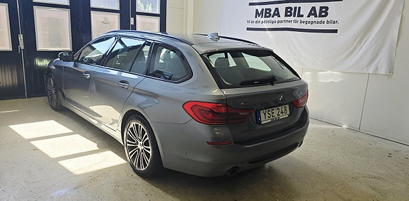 BMW 520d 10 of 24