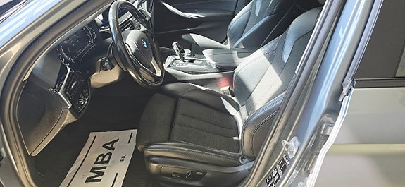 BMW 520d 14 of 24